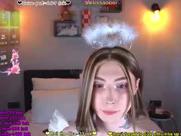 ♥Mel♥ I don't use any social media except for Chaturbate