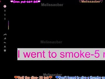 ♥Mel♥ I don't use any social media except for Chaturbate