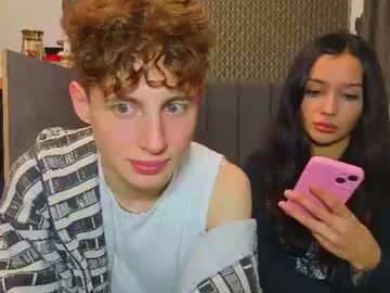 Crispin and Camilla