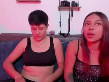 Violet and Casper 👩🏼‍❤️‍💋‍👩🏽