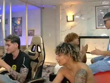 Mark- Angelo- Jackson- special guest Axel