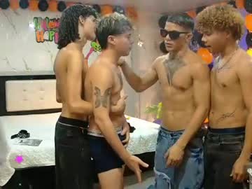 Mark- Angelo- Jackson- Darwin- Austin