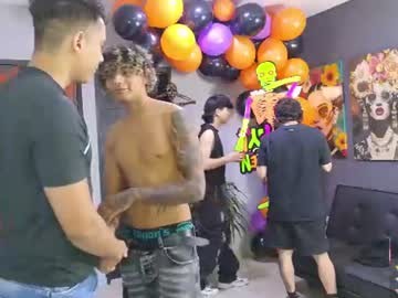Stiven- Jordan- Axel
