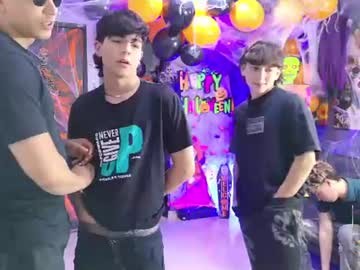 Stiven- Jordan- Axel