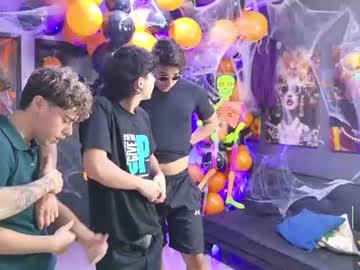 Stiven- Jordan- Axel