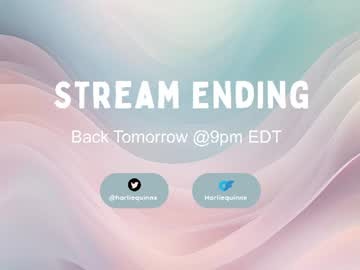 Harliequinnx - Schedule Below