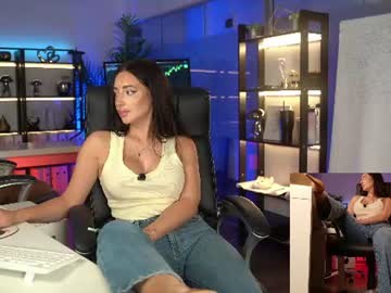 Olivia and Lexi