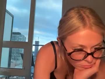 blonde baby