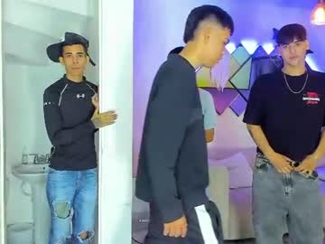 mike dominic and stiven